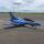 T-ONE MODELS FORTUNE Jet 2.2mt + Landing gear