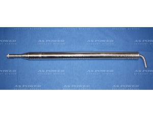 AS Power Tuned Pipe per DA85 - DA170 - DLE170 lungo