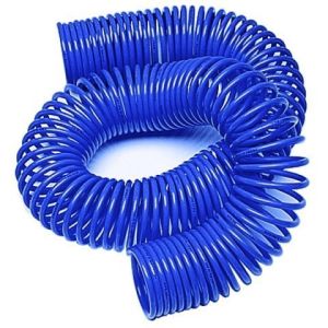 Tubo a spirale per aria compressa ø 6x4 mm