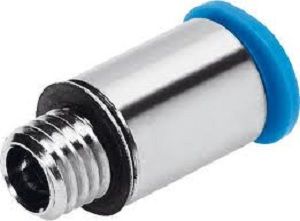 Festo Push In Connector M7 - Suit 6mm Tube