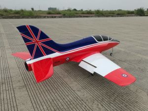 T-ONE Models MINI FORTUNE Jet 1,70mt