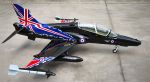 T-ONE Models Bae Hawk 100 1:4.75