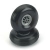 Dubro - 3" 76mm Light Wheels  
