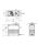 JR/DFA S8911 programmable 42,6kg/cm 0.11s (7.4V)