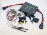 JR/DFA 11BPX DMSS 2.4Ghz receiver + 2 sat