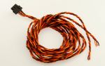 Emcotec EWC6 fuselage cable with open ends