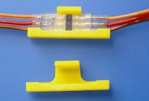 Connector lock Hitec/JR - 5 pcs.