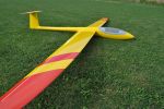 Glider_it Vettore 4.0mt ARF OD white