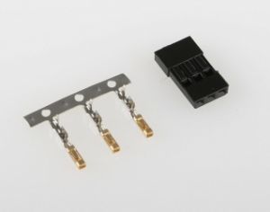 Servo connector system JR 