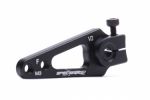 Spot On Servo arm 25T FUTABA 1.25" M3 (black)