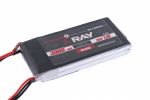 RAY G4 batteria lipo 3000mAh 7.4V 30C RX 