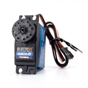 Futaba -  Servo BLS172SV 37,0kg/cm (7,4V) brushless 