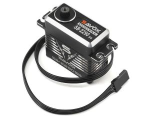 Savox servo SB-2290SG 50Kg 0,13sec/60° 7.4V