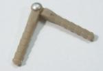 Cerniera a perno 67 mm. ø 5mm - 5 pz.